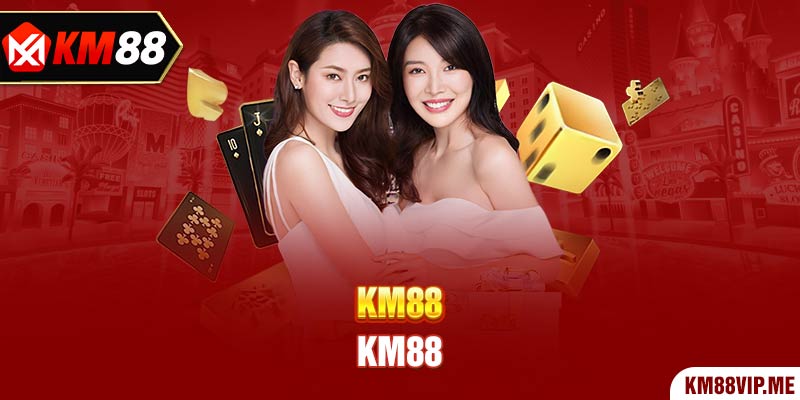 KM88 là một thương hiệu cá cược uy tín chuyên nghiệp và được yêu thích nhất hiện nay. Cùng chúng tôi khám phá những điểm nổi bật chỉ có.