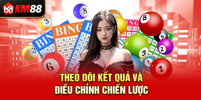 Theo dõi kết quả và điều chỉnh chiến lược