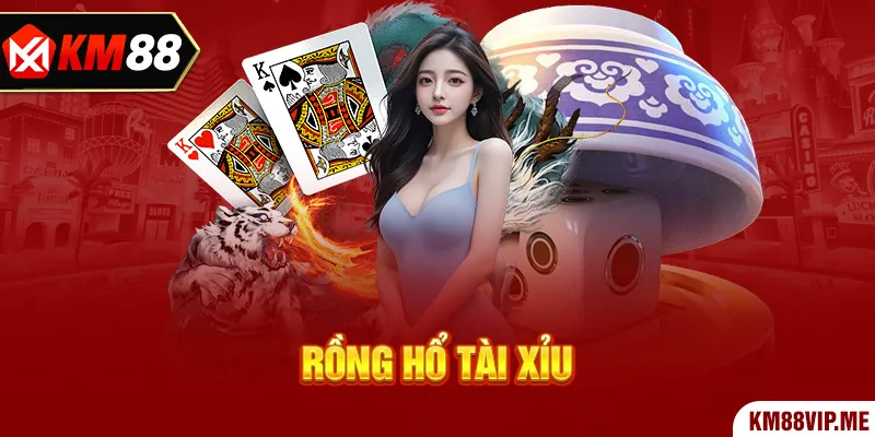 Rồng Hổ Tài Xỉu