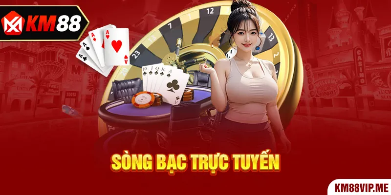 Sòng bạc trực tuyến