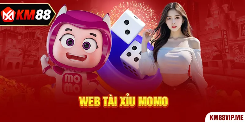 Web Tài Xỉu Momo