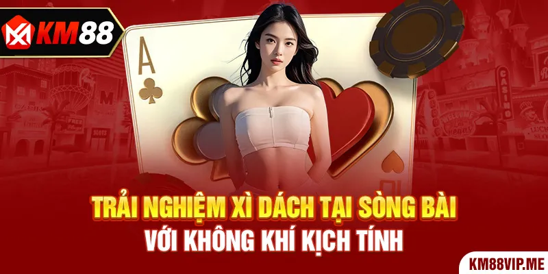 Giao diện bảo mật cao cho xì dách trực tuyến